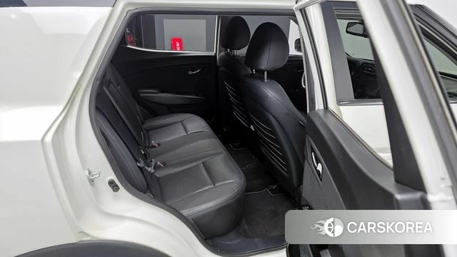 Ssangyong Berry New Tivoli 2021 Белый из Кореи, фото 3