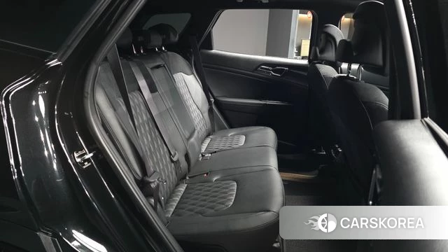 Kia The New Sportage 5th Generation 2025 Черный из Кореи, фото 3