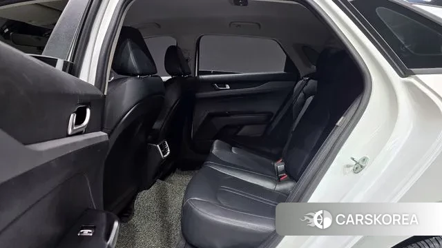 Kia K5 3rd generation 2021 Белый из Кореи, фото 3