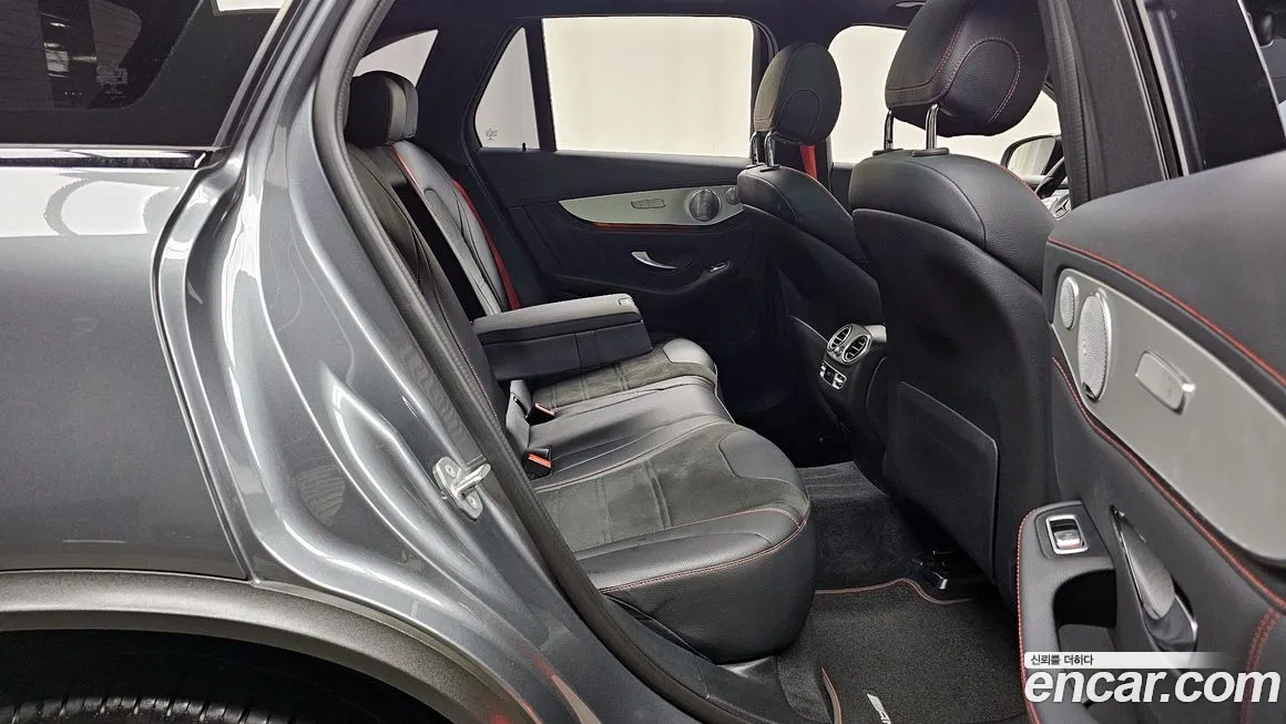 Mercedes-Benz GLC-Class X253 id 1765941 из Кореи 3