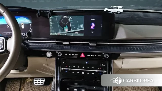 Kia Carnival 4th generation 2021 Белый из Кореи, фото 3