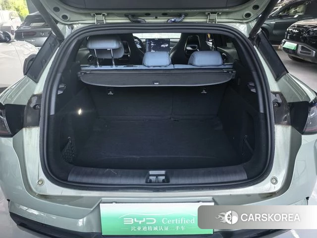 BYD Seal 06GT 2025 Зеленый из Китая, фото 3