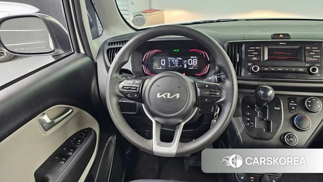 Kia The New Kia Ray 2023 Белый из Кореи, фото 3