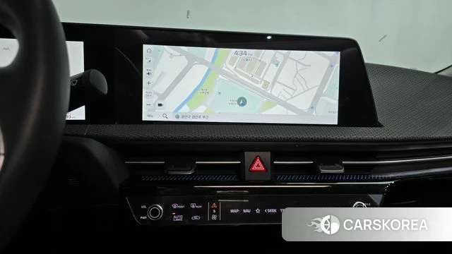 Kia EV6 2022 Красный из Кореи, фото 3
