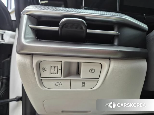Hyundai Grandeur (GN7) 2023 Белый из Кореи, фото 3