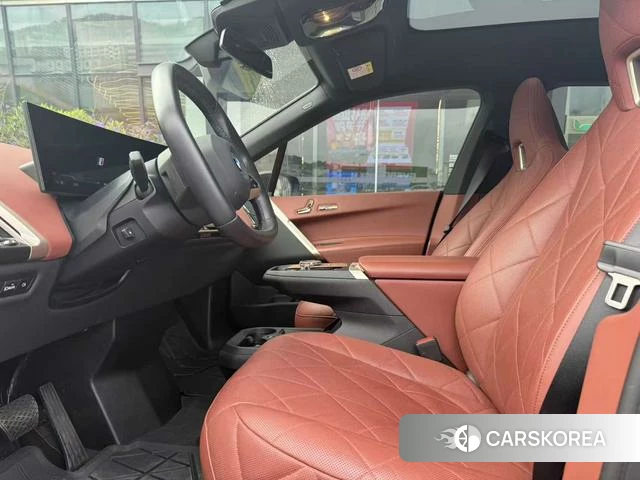 BMW iX 2024 Другой из Китая, фото 3