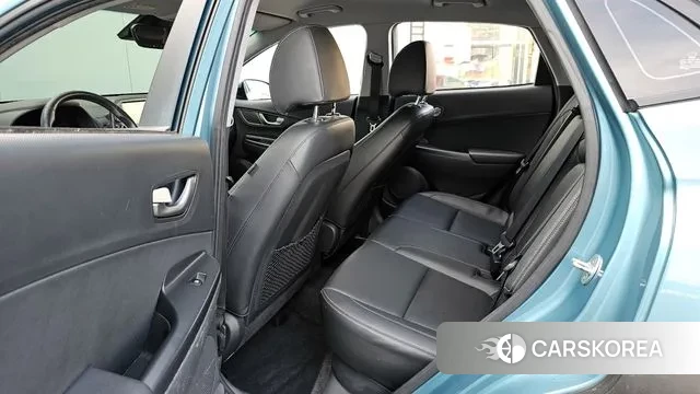 Hyundai Kona 2020 Небесно-голубой из Кореи, фото 3