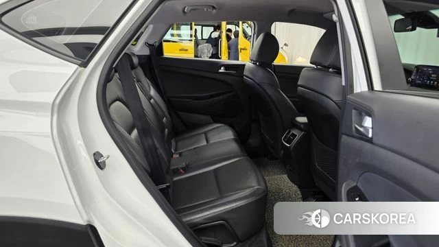 Hyundai All New Tucson 2019 Белый из Кореи, фото 3