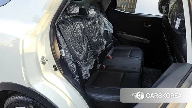 Ssangyong Tivoli Air 2022 Белый из Кореи, фото 3