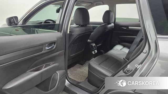 Renault Korea (Samsung) The New QM6 2021 Серый из Кореи, фото 3