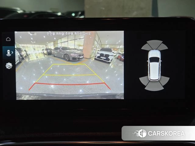 Hyundai The New Santa Fe 2021 Серый из Кореи, фото 3