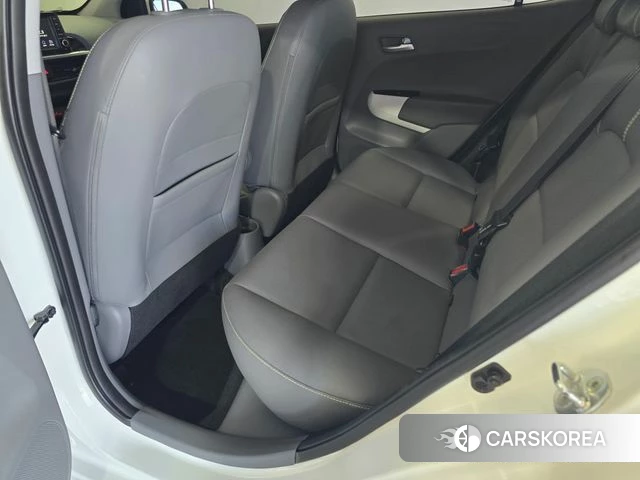 Kia All New Morning (JA) 2019 Белый из Кореи, фото 3