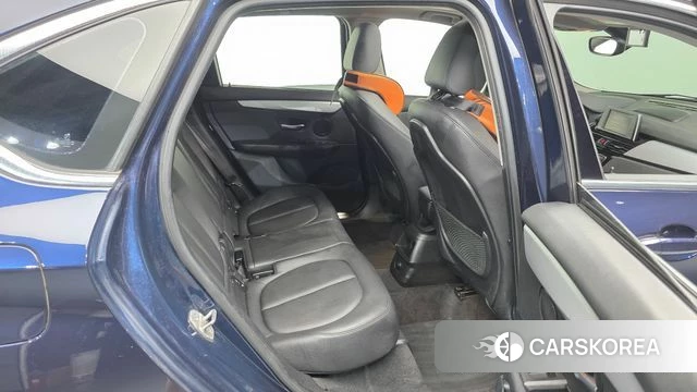 BMW 2 Series Active Tourer (F45) 2018 Синий из Кореи, фото 3