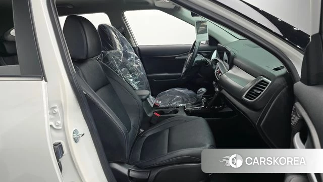 Kia The New Seltos 2023 Белый из Кореи, фото 3