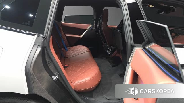 BMW iX 2024 Белый из Кореи, фото 3