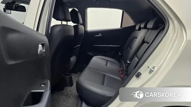 Kia Morning Urban (JA) 2021 Жемчужный цвет из Кореи, фото 3