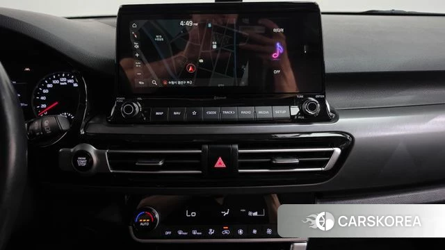 Kia Seltos 2020 Белый из Кореи, фото 3