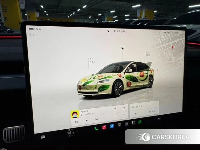 Tesla Model 3 2024 Белый из Кореи, фото 3