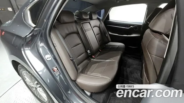 Hyundai Grandeur IG 2019 Серый из Кореи, фото 3