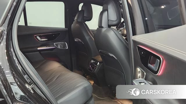 Mercedes-Benz EQE SUV X294 2024 Черный из Кореи, фото 3