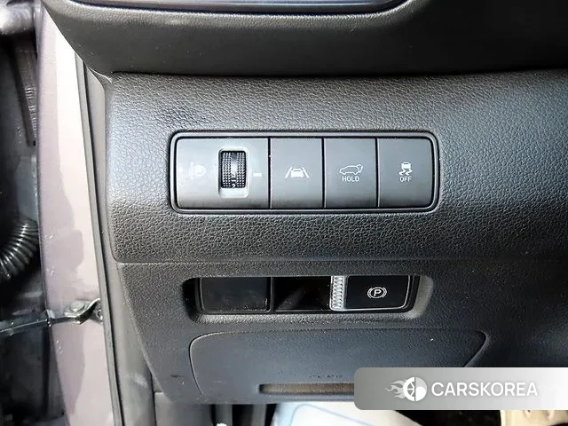 Hyundai The New Santa Fe 2020 Серый из Кореи, фото 3