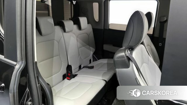 Kia The New Kia Ray 2023 Черный из Кореи, фото 3