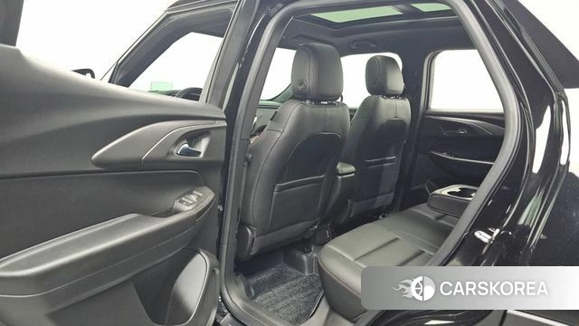 Chevrolet (GM Daewoo) Trailblazer 2021 Черный из Кореи, фото 3