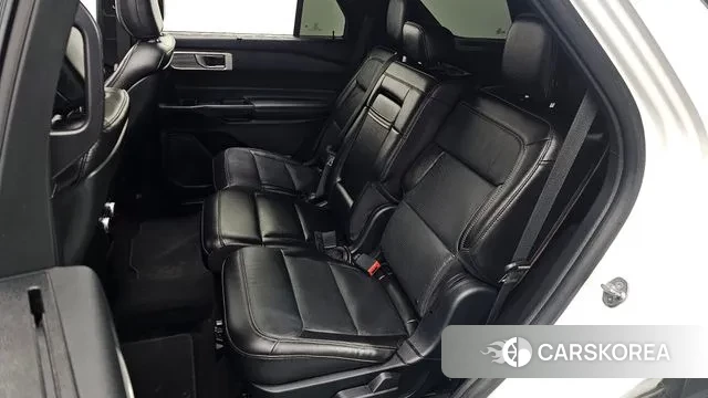 Ford Explorer 6th Generation 2020 Белый из Кореи, фото 3