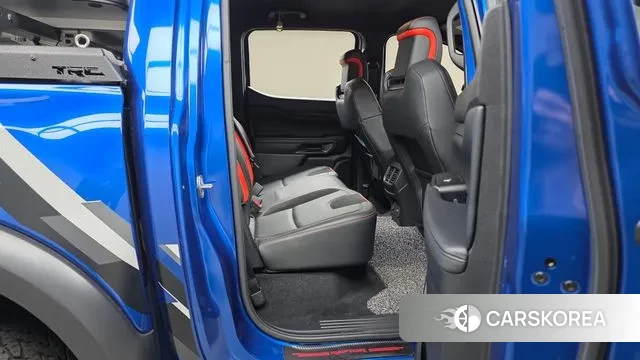 Ford Ranger 4th Generation 2023 Синий из Кореи, фото 3