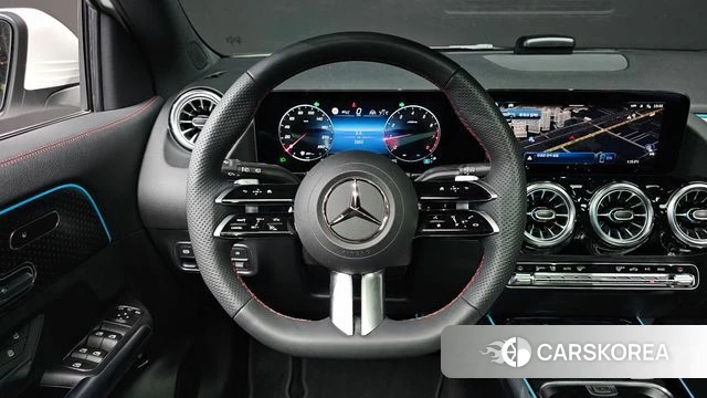 Mercedes-Benz GLA - Class H247 2026 Белый из Кореи, фото 3