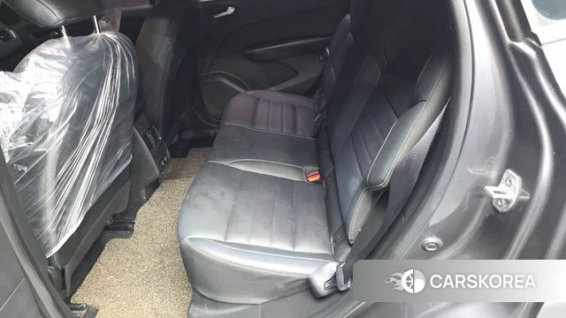 Renault Korea (Samsung) XM3 2020 Серый из Кореи, фото 3