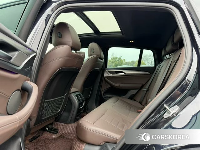 BMW X4 2021 Черный из Китая, фото 3