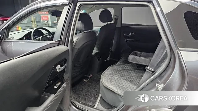 Kia Niro EV 2020 Серый из Кореи, фото 3