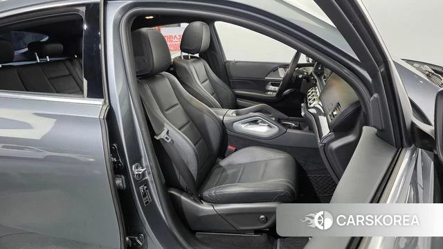 Mercedes-Benz GLE-Class W167 2021 Серый из Кореи, фото 3