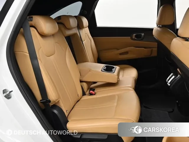 Kia Sorento 4th Generation 2020 Белый из Кореи, фото 3