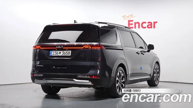 Kia Carnival 4th generation id 2687026 из Кореи 3