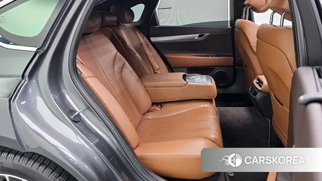 Genesis G80 (RG3) 2020 Серый из Кореи, фото 3