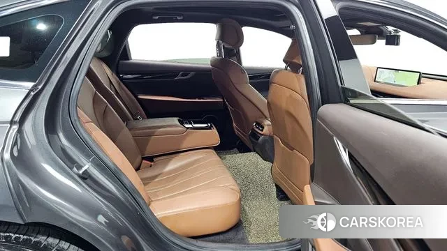 Genesis G80 (RG3) 2021 Серый из Кореи, фото 3