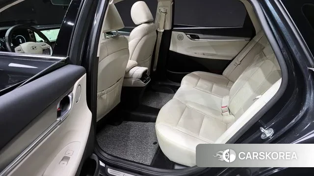 Hyundai The New Grandeur IG Hybrid 2021 Серый из Кореи, фото 3