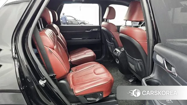 Hyundai Palisade 2019 Черный из Кореи, фото 3