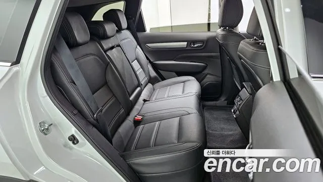 Renault Korea (Samsung) The New QM6 id 2720214 из Кореи 3