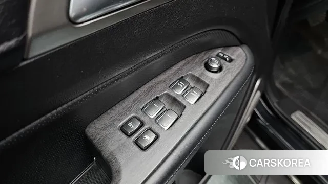 Ssangyong G4 Rexton 2019 Черный из Кореи, фото 3