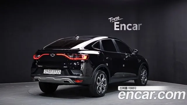 Renault Korea (Samsung) XM3 id 2546977 из Кореи 3