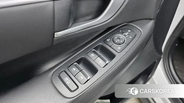 Hyundai Sonata (DN8) 2021 Белый из Кореи, фото 3