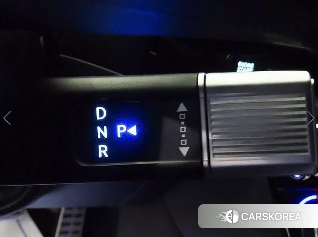 Hyundai Santa Fe (MX5) 2024 Черный из Кореи, фото 3