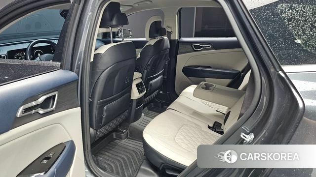 Kia Sportage 5th Generation 2023 Серый из Кореи, фото 3