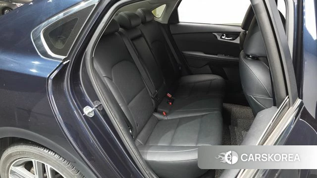 Kia Come New K3 2018 Синий из Кореи, фото 3