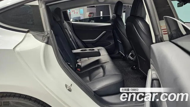 Tesla Model 3 id 2678854 из Кореи 3