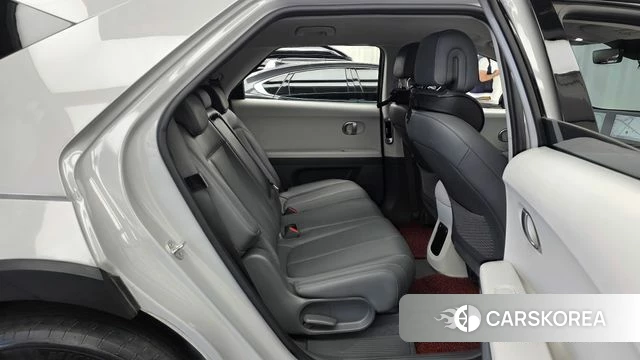 Hyundai Ionic 5 2021 Серый из Кореи, фото 3