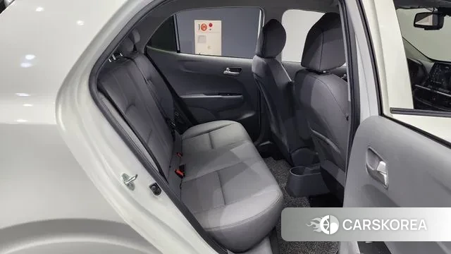 Kia Morning Urban (JA) 2020 Белый из Кореи, фото 3